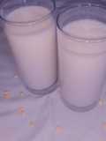 Soya milk 🥛