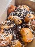 Pisang kembung crispy