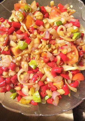 Foto resep Sambal Oseng Pete Emosional
