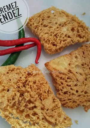 Foto resep Kremezz
