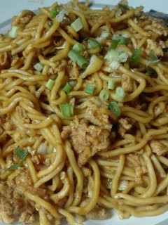 Foto resep Mie tek tek Mama sheena