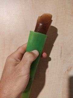 Una foto de Polo de Cola-Cola (Helado)