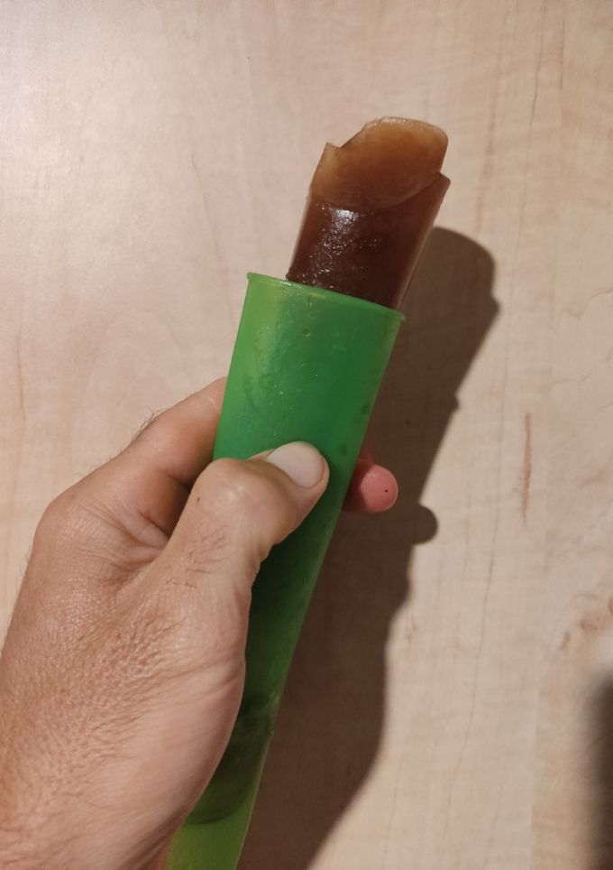 Una foto de Polo de Cola-Cola (Helado)