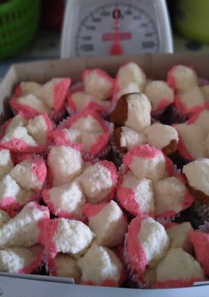 Foto resep Bolu kukus mekar