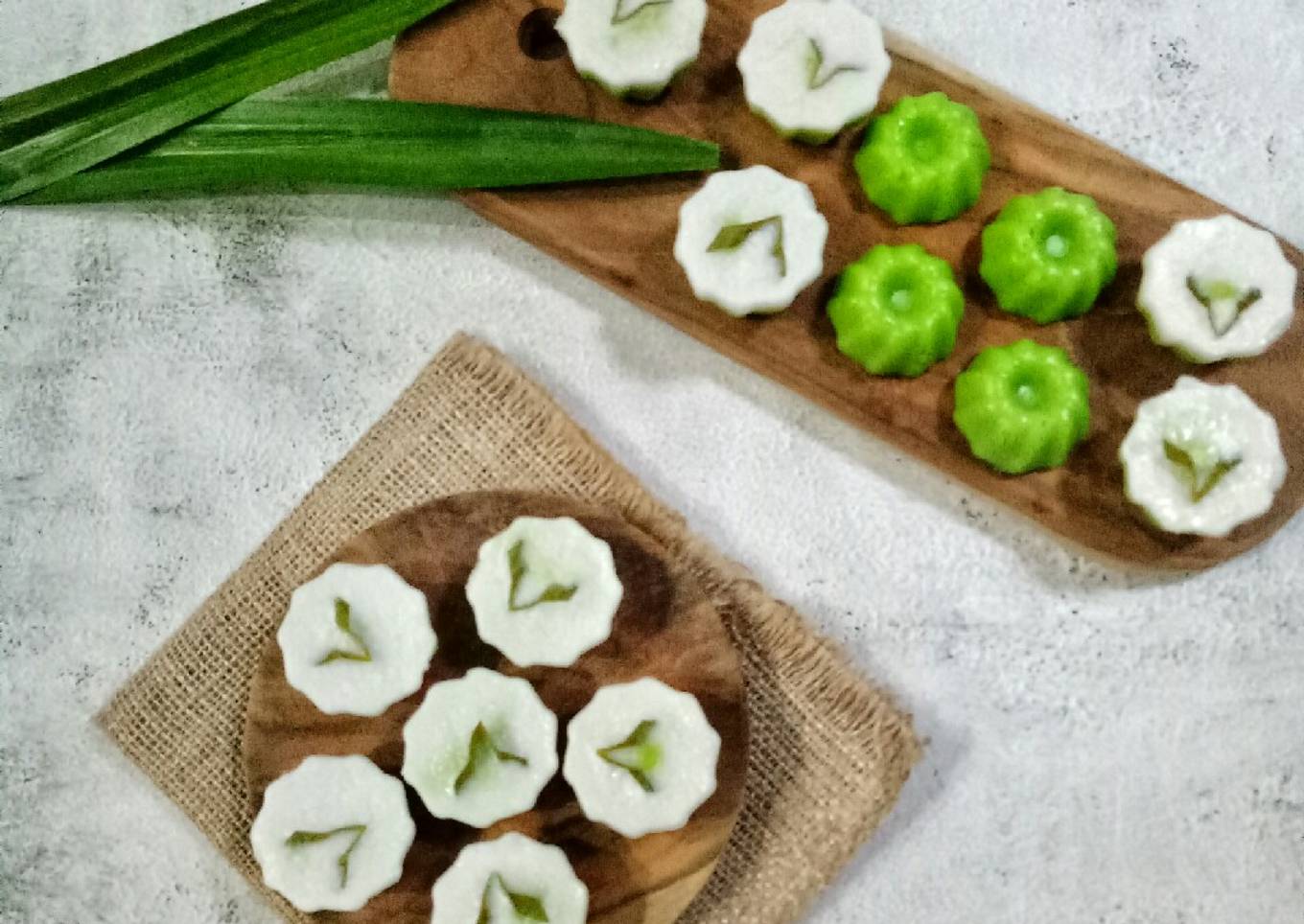 Kue talam sukun