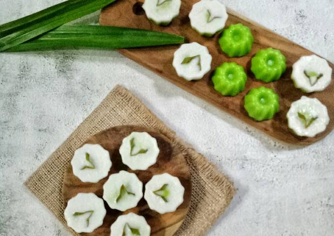 Standar Bagaimana cara buat Kue talam sukun  nikmat