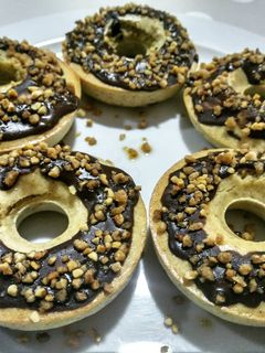 Una foto de Donuts caseros