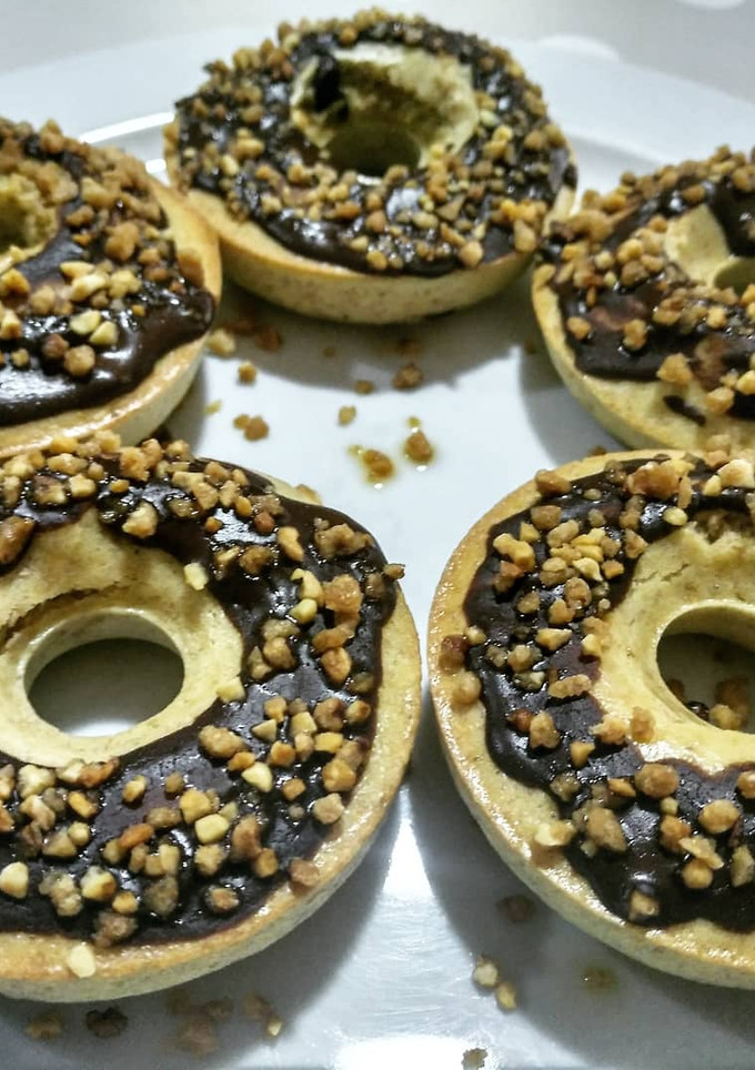 Una foto de Donuts caseros
