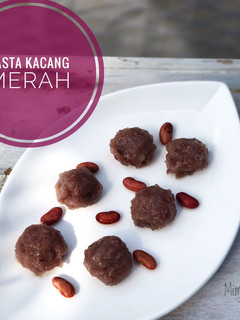 Foto resep Pasta kacang merah