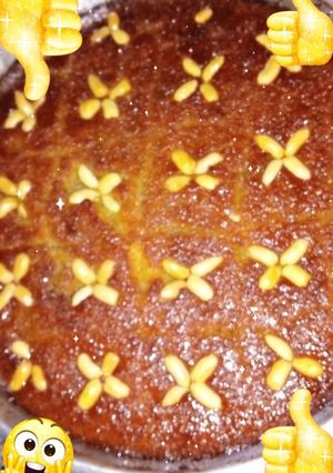 صورة لوصفة هريسةبالسمن البلدي