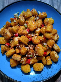 Foto resep 52.Nagget cabe garam