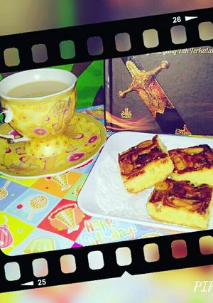 Foto resep Boterkoek