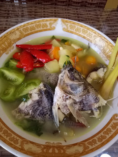 Foto resep Sup Ikan Nila