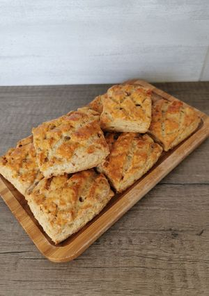 Tepertős Pogácsa recept fotója