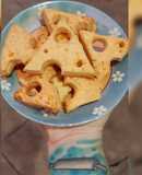 Scones de Queso
