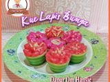 Kue Lapis Bunga 🌺🌸🏵️
