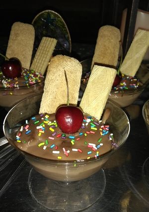 Una foto de Postre Año Nuevo y Verano 2020🤗
