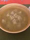 Soupe Aux Quenelles De Moelle