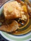 Braised Beef Round with Potatoes (Beef in Red Sauce)