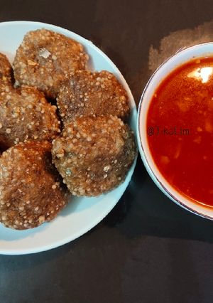 Foto resep KERNAS khas Tarempa/Anambas
