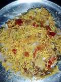 Aloo Tikki Chaat