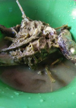Foto resep Gulai tongku(tongkol paku) sederhana