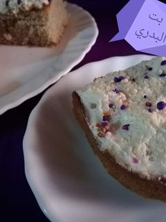 صورة لوصفة كيك 🍰🍰🍰
