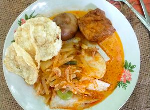 Foto resep 738. Sayur Godog Betawi (Sayur Ketupat) Simpel, Cocok Untuk Menu Lebaran