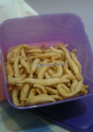 Foto resep Telor Gabus Keju