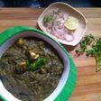 Hariyali paneer