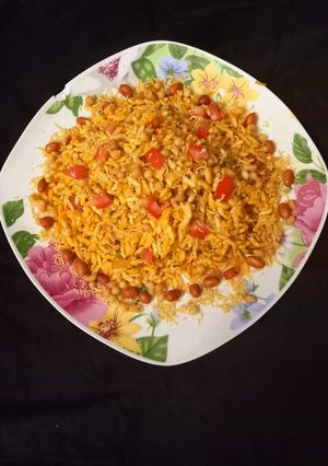 મમરાની ચટપટી (Mamara Chatpati Recipe In Gujarati) રેસીપી મુખ્ય ફોટો
