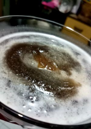 Foto resep Bubur sagu rangi