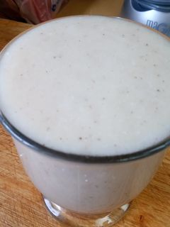 A picture of Pina Colada Smoothie.