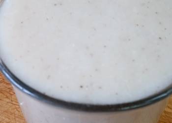 Unique Cuisine Pina Colada Smoothie Most Delicious