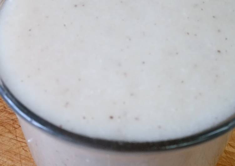 Pina Colada Smoothie Pina Colada Smoothie