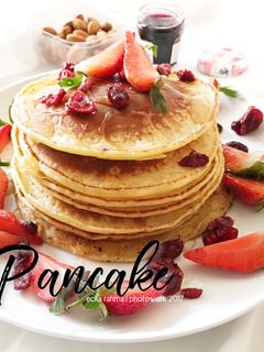 Foto resep Pancake