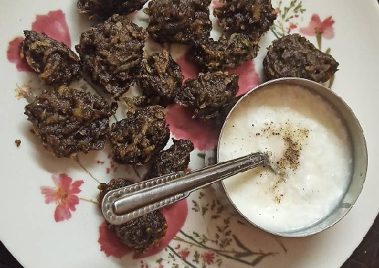 How to Make Favorite Kuttu/ Buckwheat Flour ke Kofte