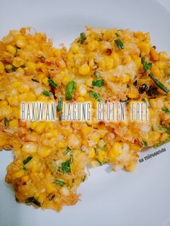 Foto resep Bakwan Jagung Gluten free