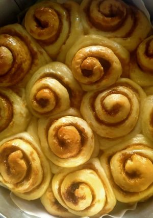 Foto resep Cinnamon roll