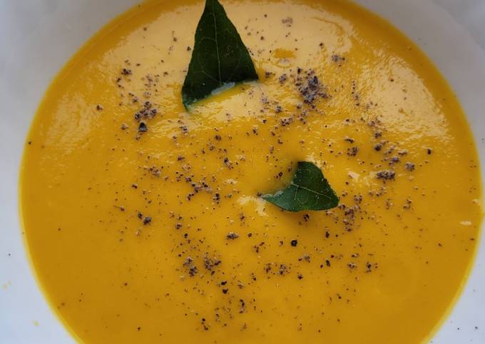 Carrot Soup