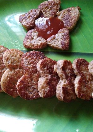 লাভ টোস্ট(Love toast recipe in Bengali) রেসিপির প্রধান ছবি
