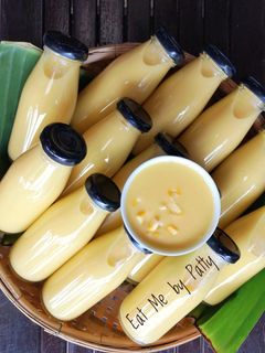 รูปของ น้ำนมข้าวโพด สูตรเข้มข้น