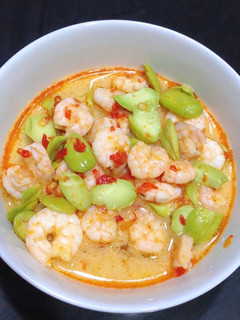 Foto resep Sambal udang petai