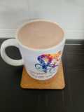 Hot Chocolate (French Press)