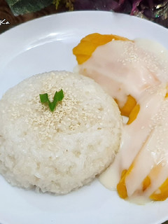 Foto resep Mango sticky rice