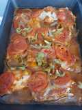 Delicioso Peixe ao Forno Rápido
