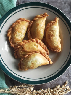 Foto resep Pastel isi sayur