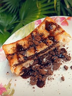 चॉकलेट सैंडविच (Chocolate sandwich recipe in Hindi) रेसिपी मुख्य फोटो