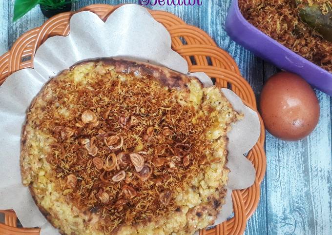 Resep Kerak Telor Betawi Oleh Dapur Nabhit Cookpad