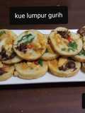 Kue Lumpur Gurih